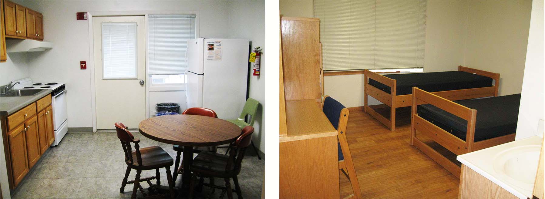 summer housing