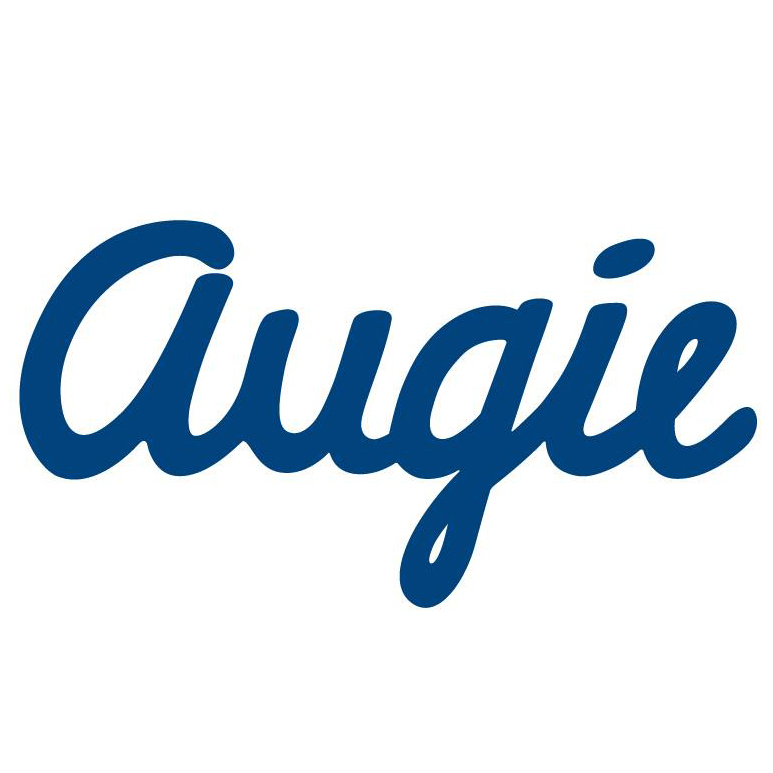 Augie script graphic