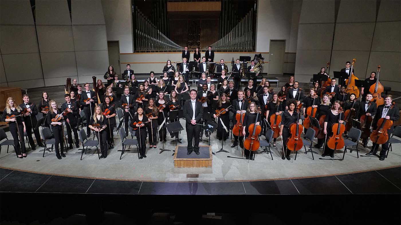 Augustana Symphony Orchestra