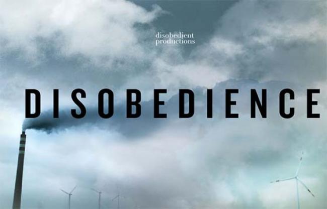 Disobedience film