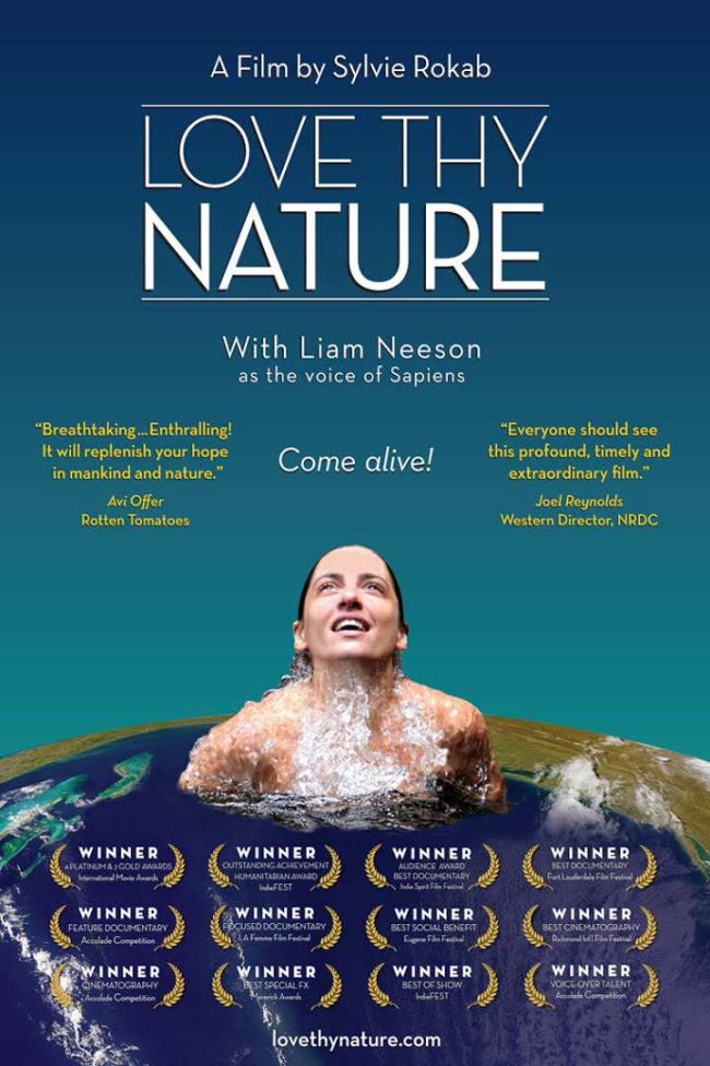 love thy nature film