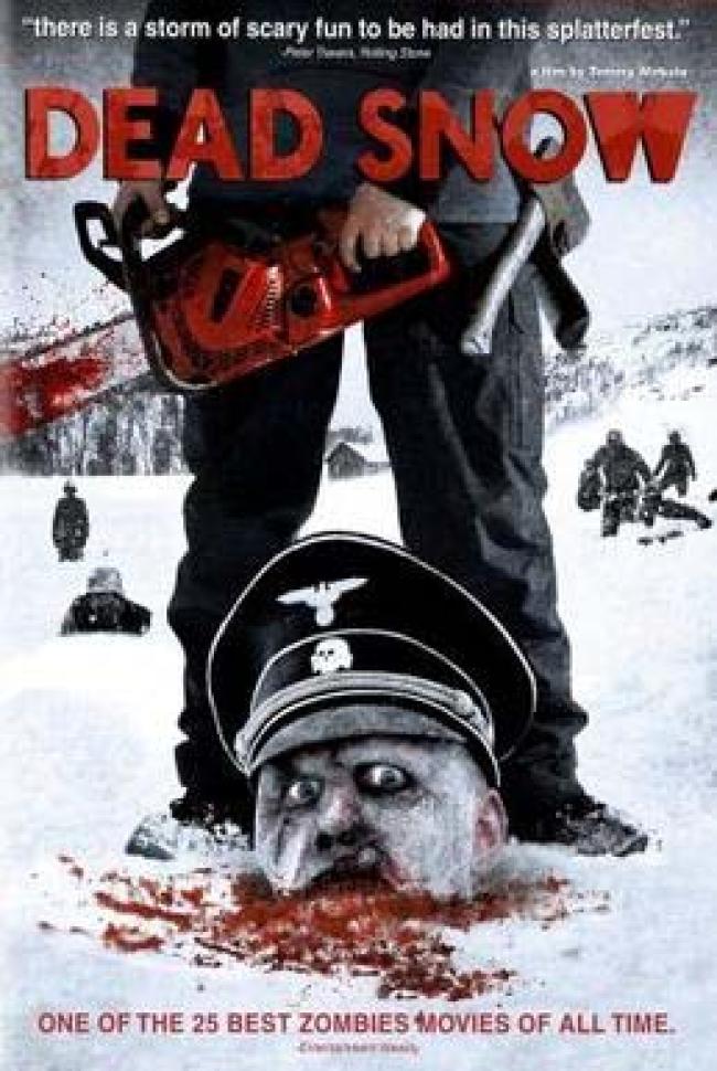 dead snow film poster