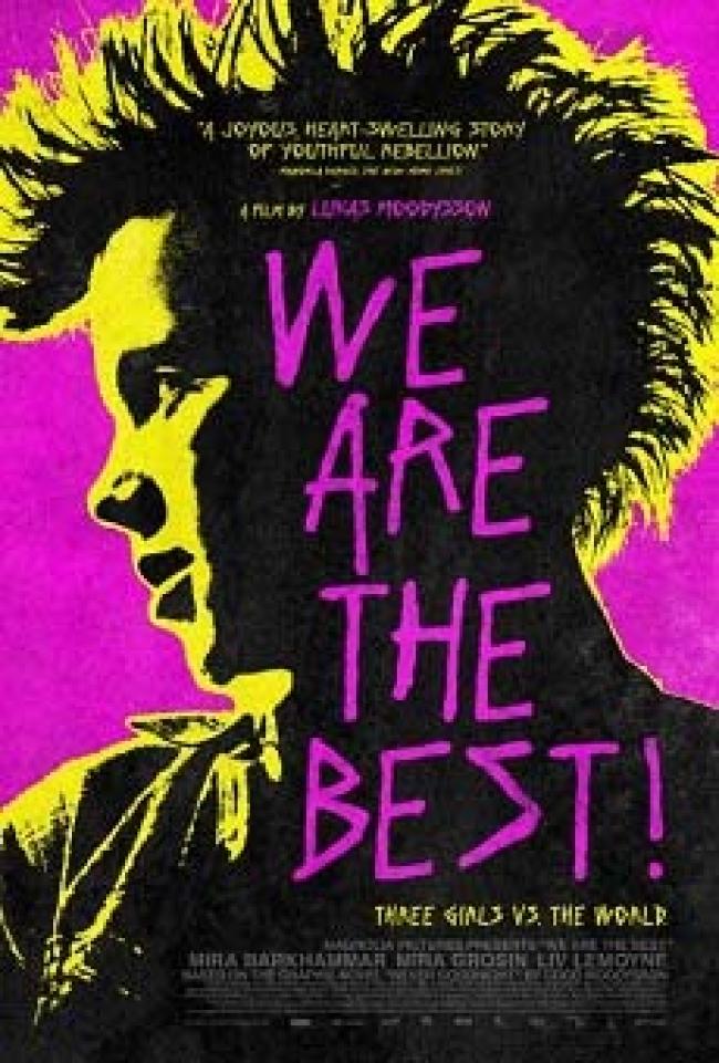 we are the best film poster