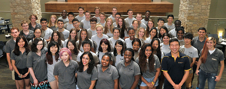 Office of International Student Life