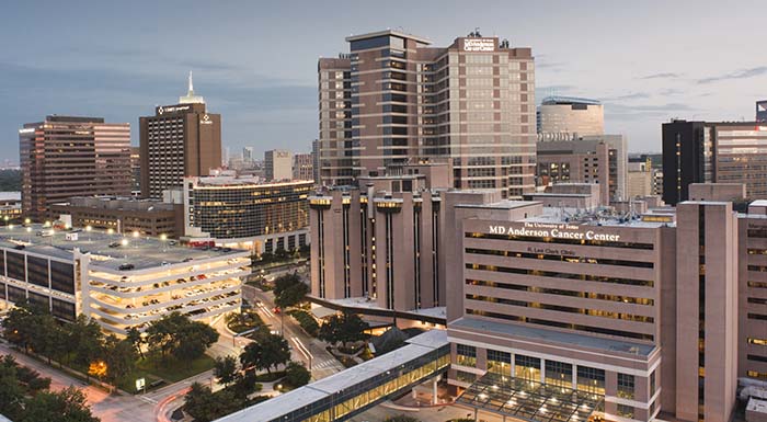 Texas Medical Center in Houston