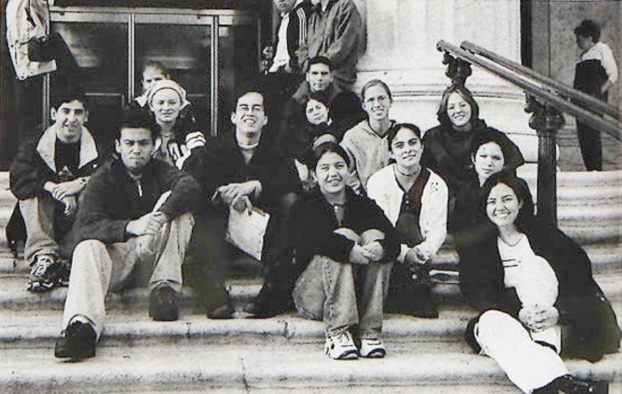 latinos unidos