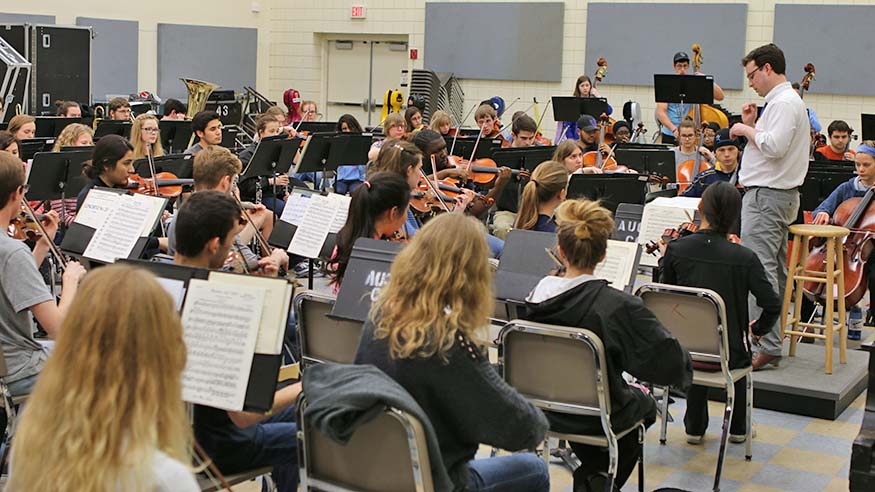 Symphony Orchestra