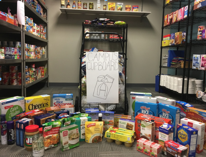 Campus Cupboard