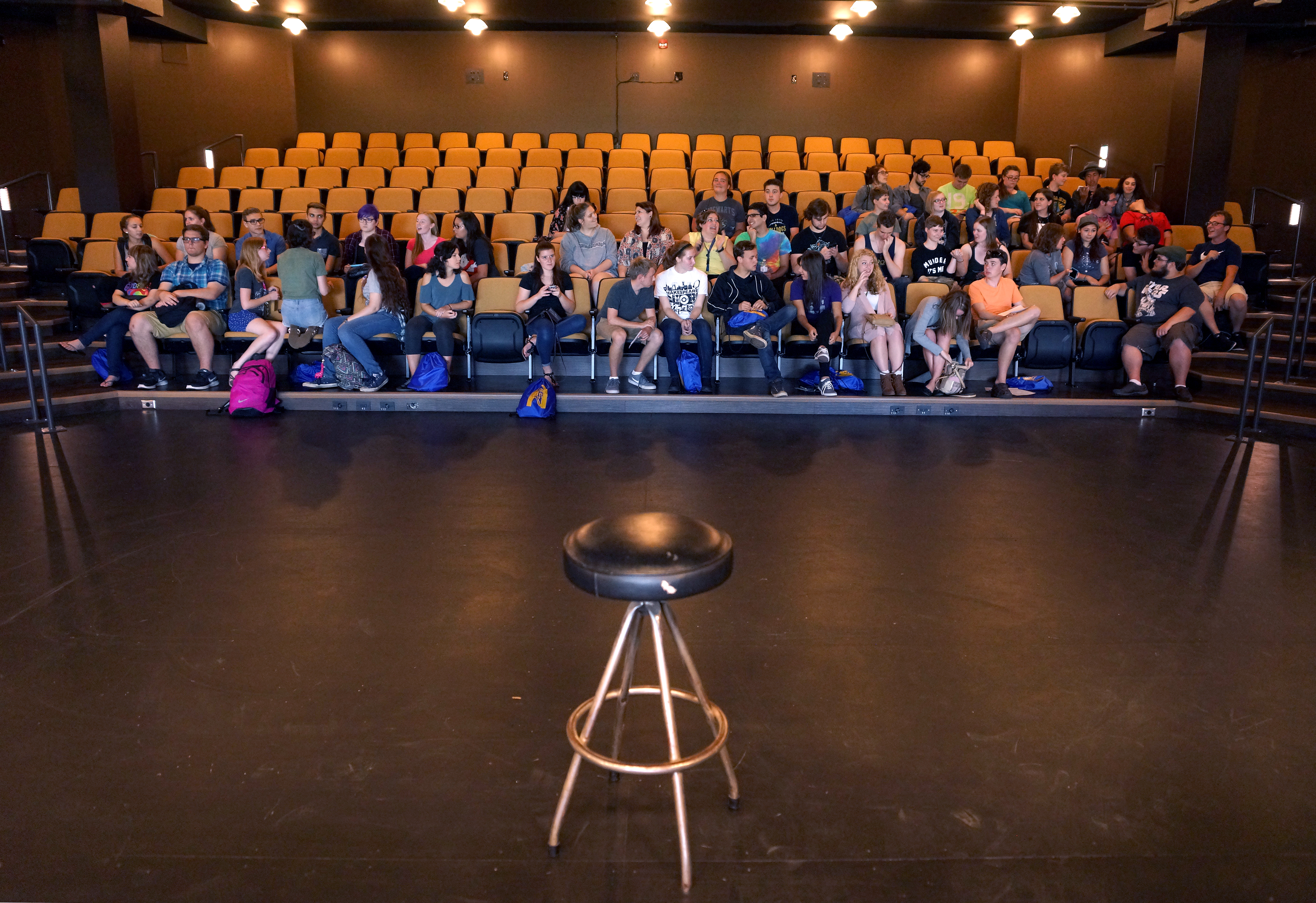 Theatre party