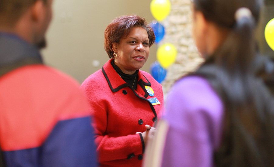 Dr. Monica Smith