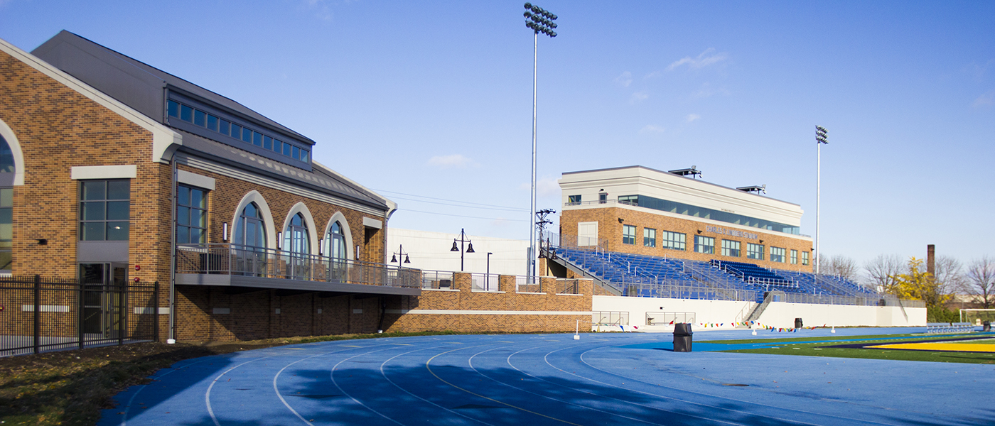 Austin E. Knowlton Athletic Complex