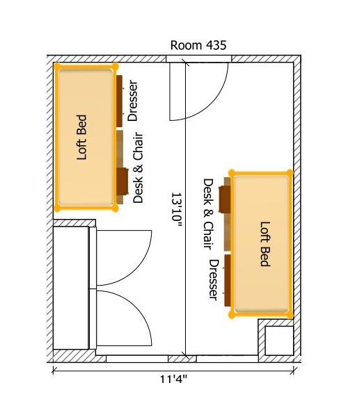 room 435