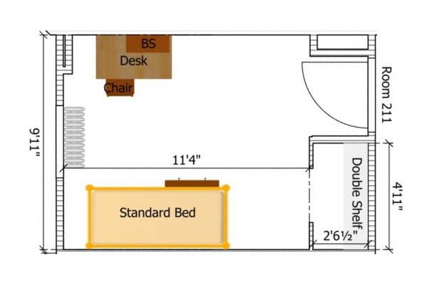 Seminary Room 211