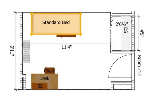 Seminary Room 212