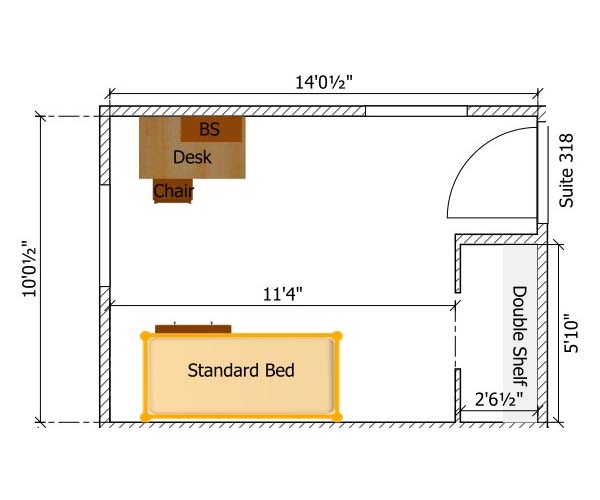  Seminary Room 318