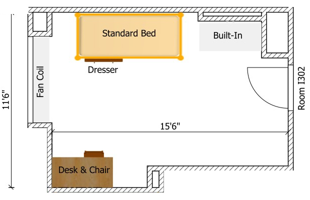 room i302