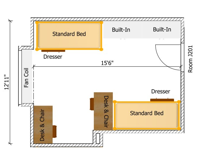 room j201