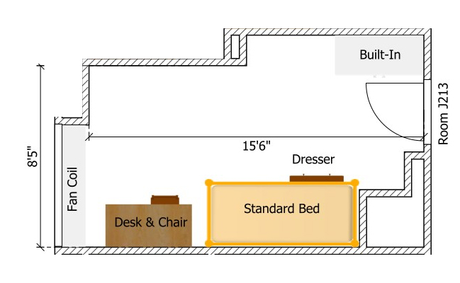 room j213