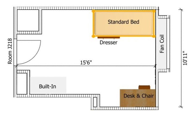 room j218