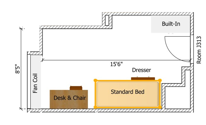 room j313