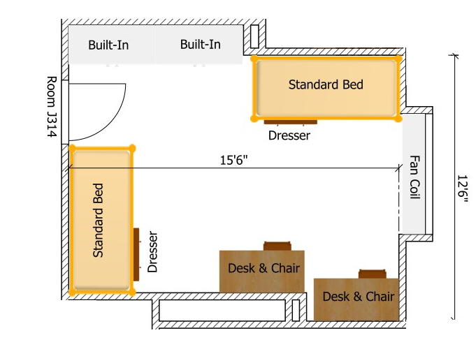 Westerlin Room J314 Augustana College