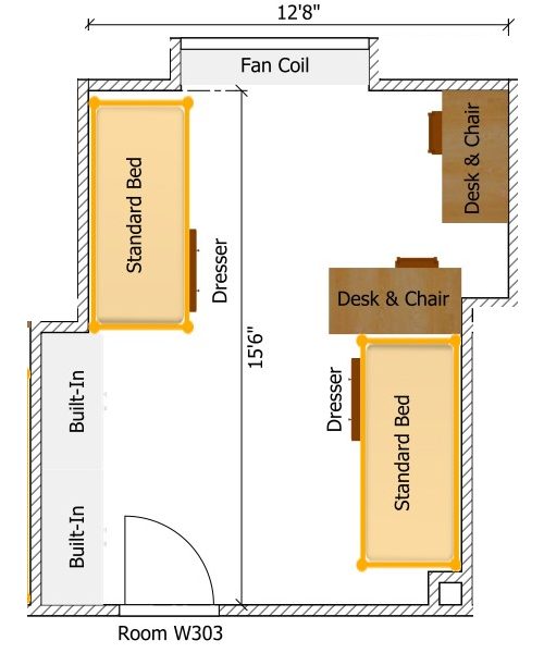 Westerlin Room W303 Augustana College