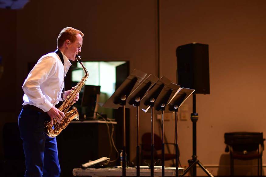 jazz event