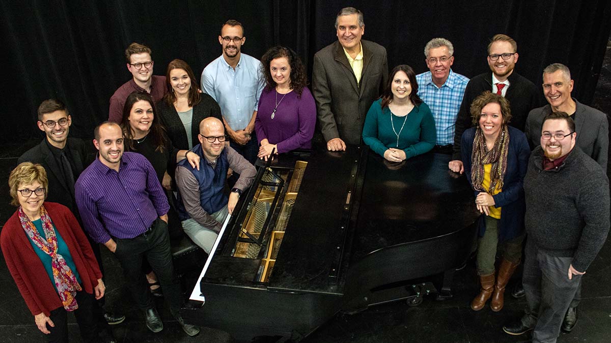 Augustana Choral Artists