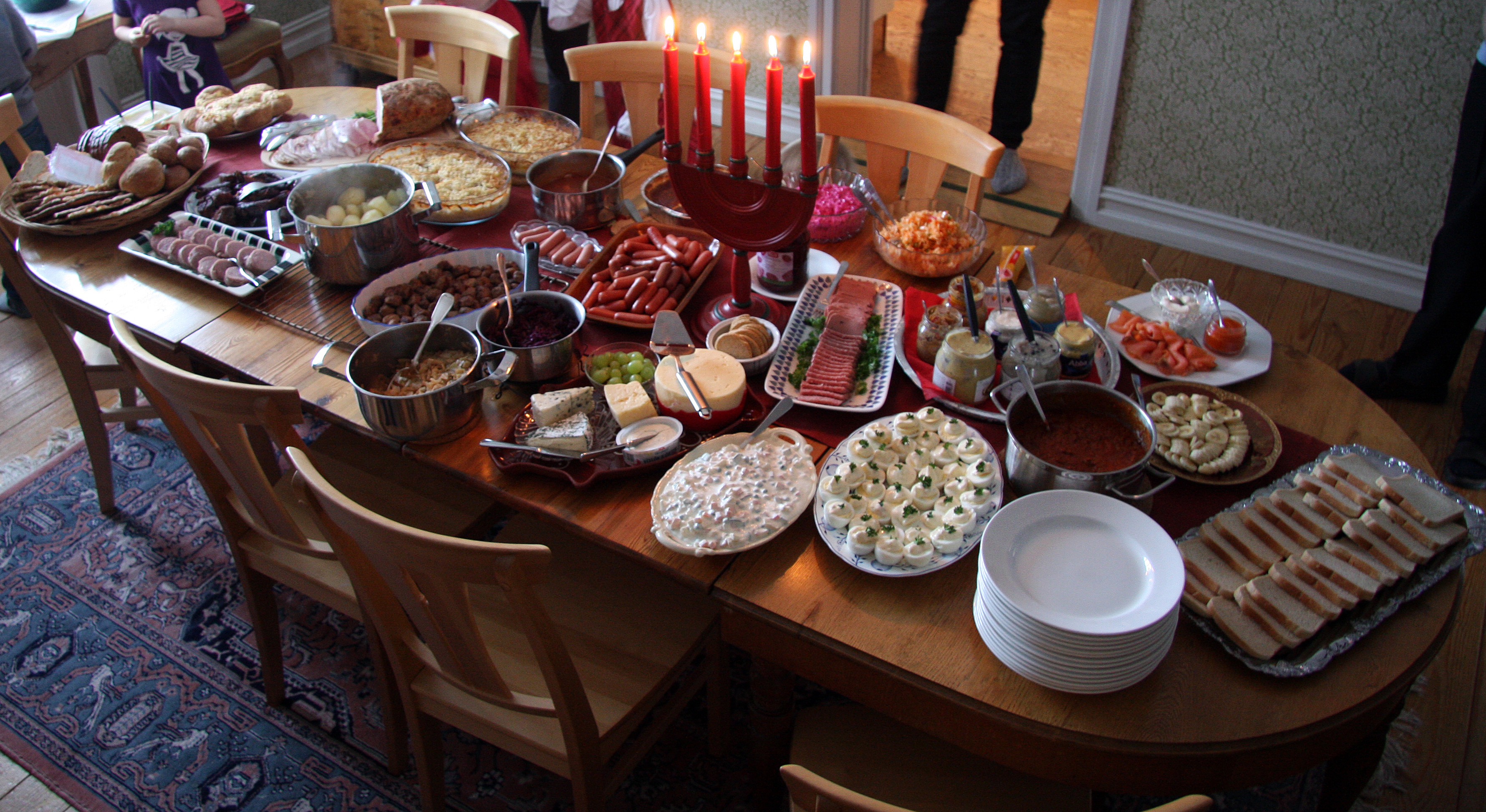 Julbord