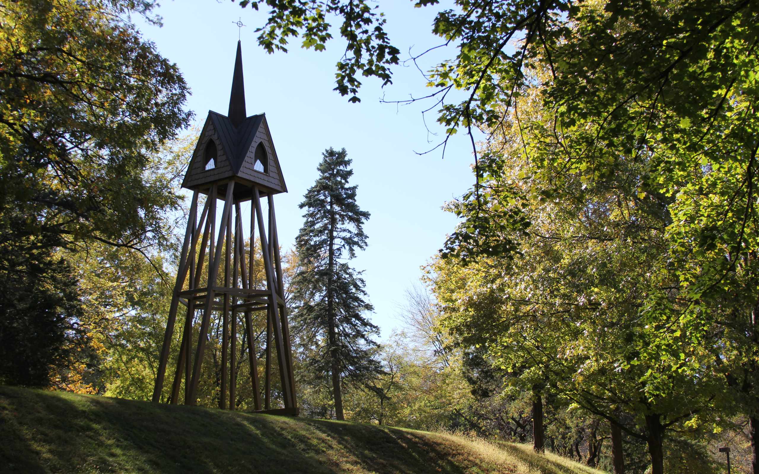 The Bell Tower