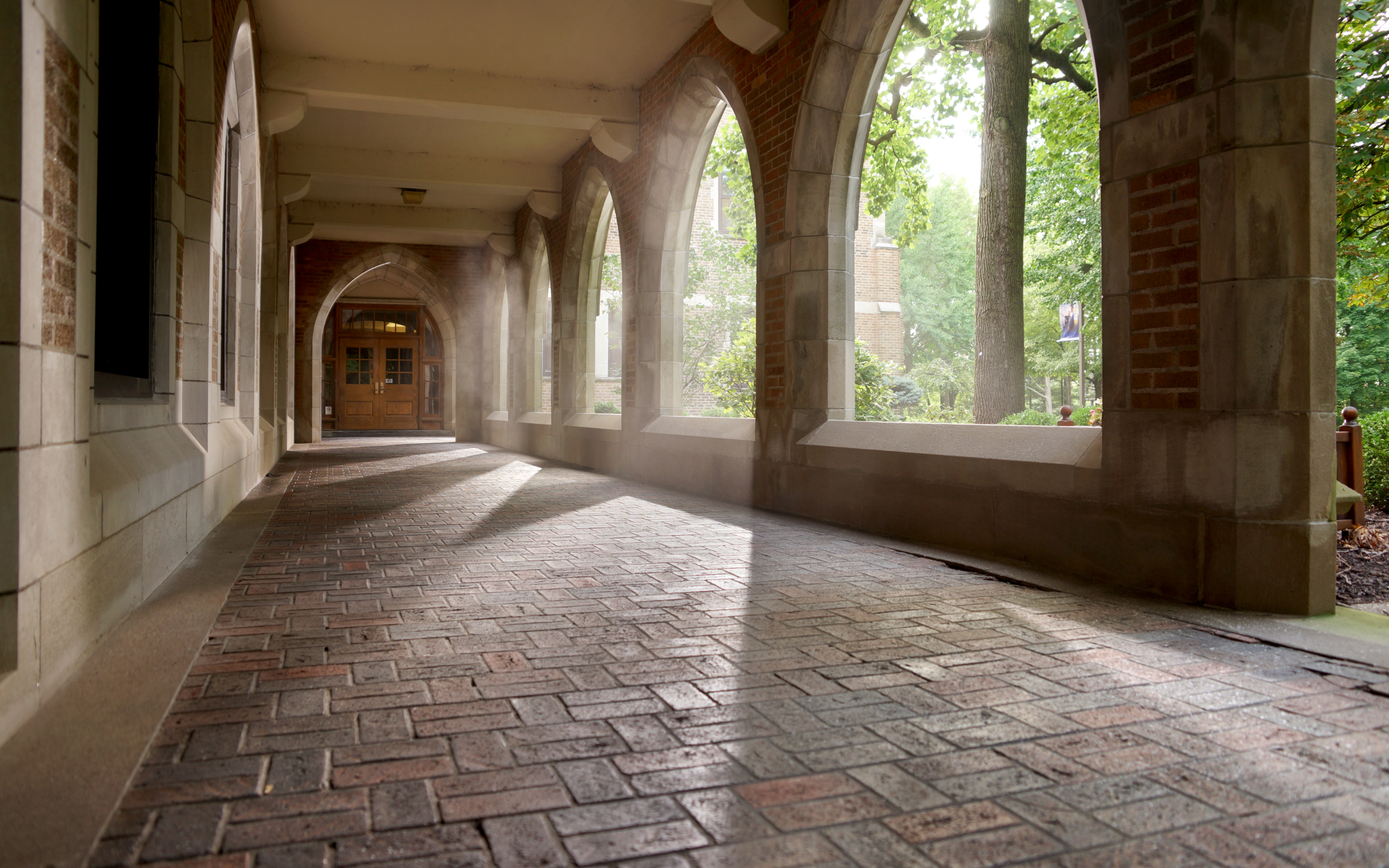 Founders Arches