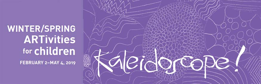 Kaleidoscope winter 2018