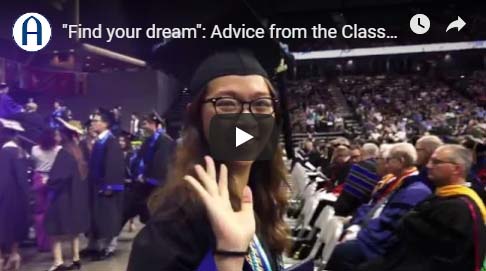 advice from class of 2022