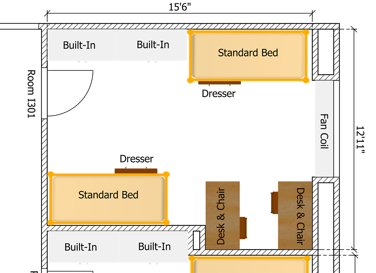 Westerlin Room I301