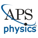 APS Physics logo