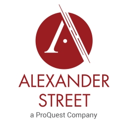 Alexander Street logo