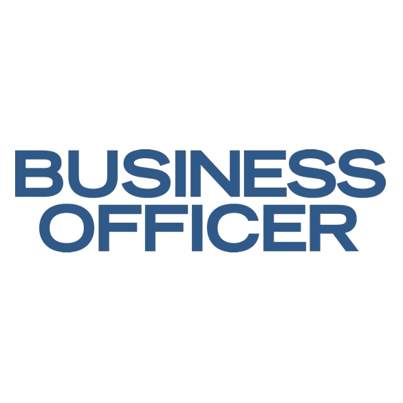 Business Officer Magazine logo
