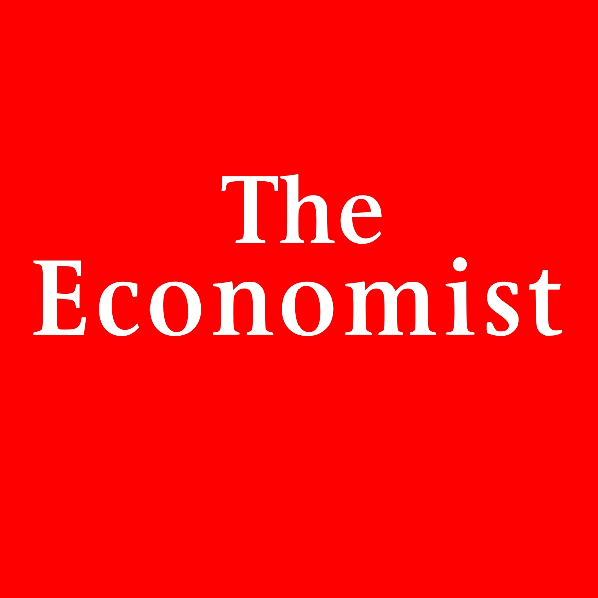 Economist logo