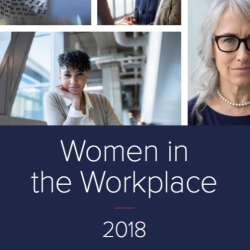 Women in the Workplace logo