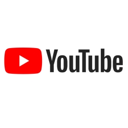 YouTube logo