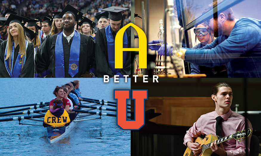 A Better U