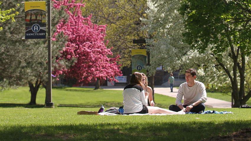 campus beauty