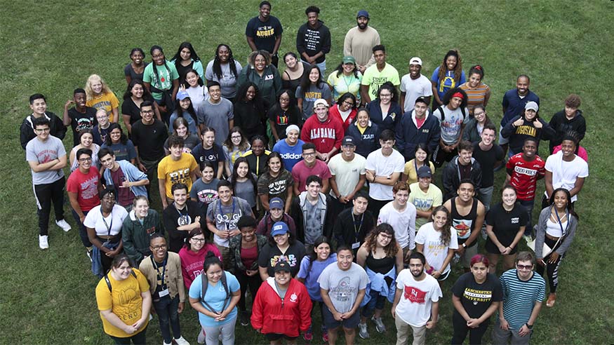 PACE orientation