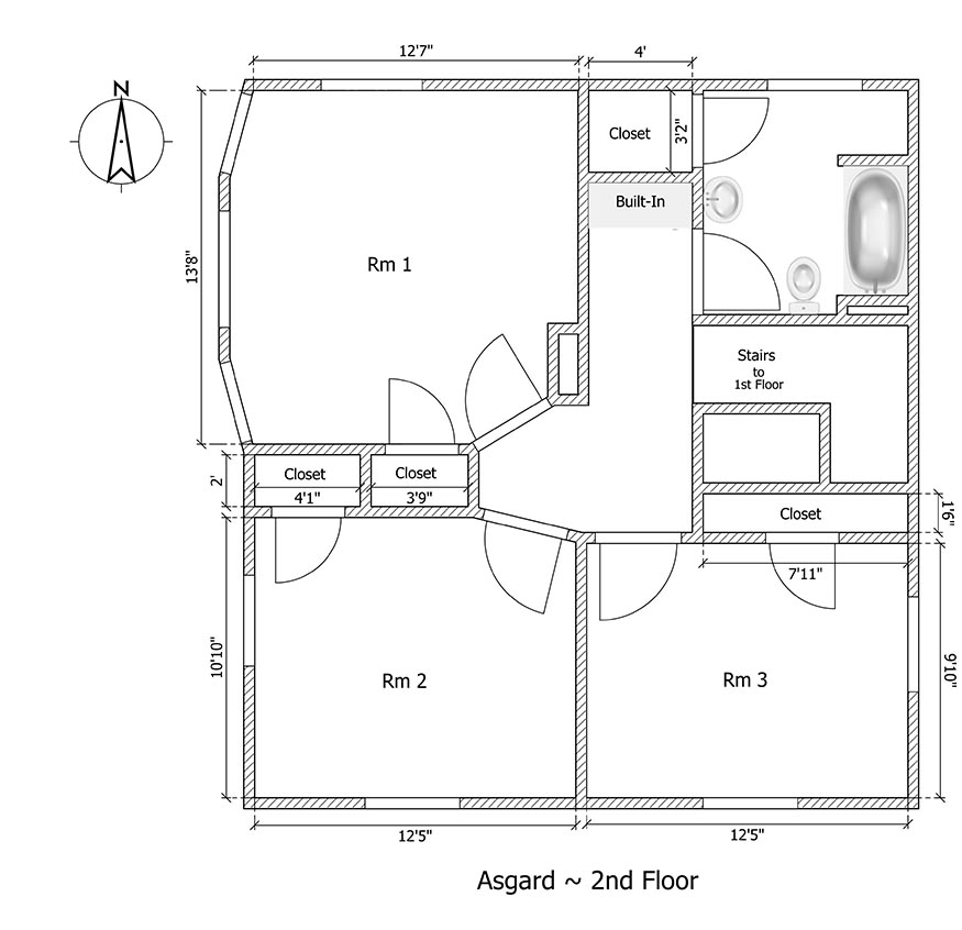 asgard floor two