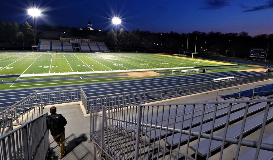 lindberg stadium