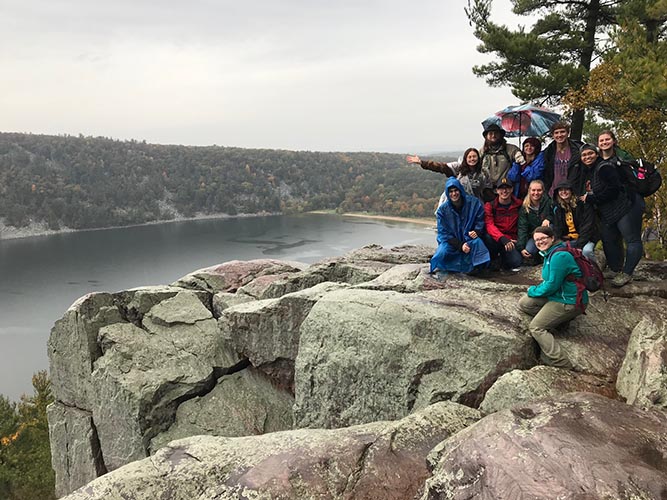 baraboo wi devil's lake