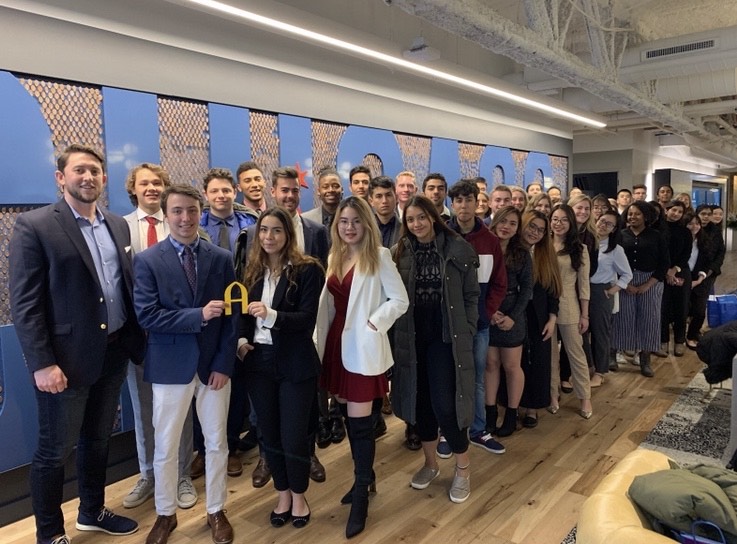 business club