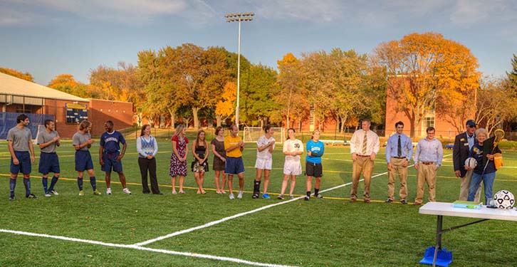 Thorson-Lucken Field