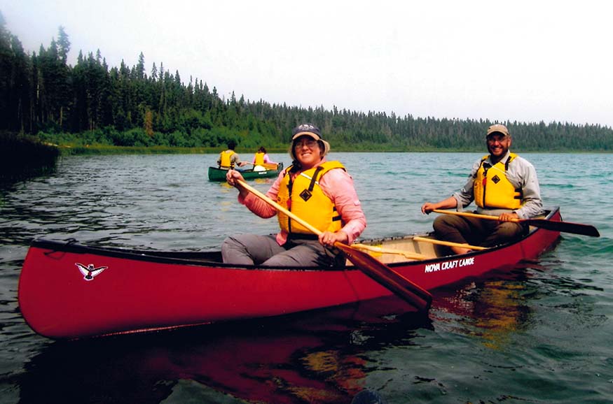 Wood Buffalo National Park Canada 