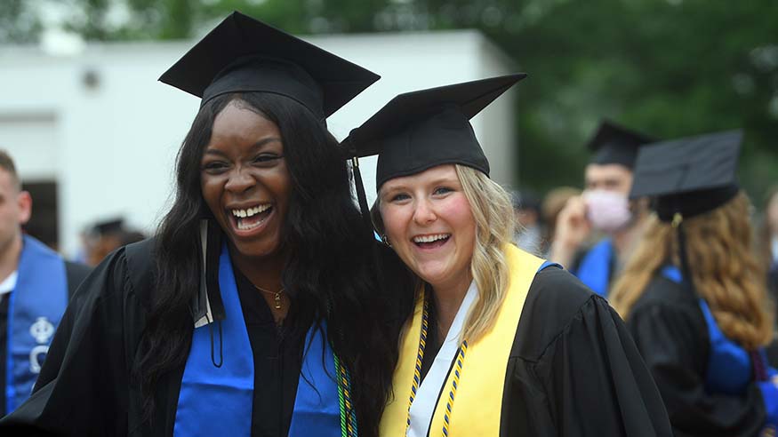 2020 commencement